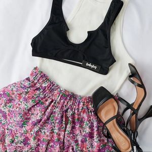 Carter bralette. New with tags!